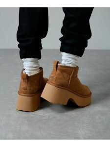 yUGG(AO)zNbVbN Eg~j j[nCc/W CLASSIC ULTRA MINI NEW HEIGHTS SALON adam et rope' T A_ G y V[YEC u[c ubN uEyz[Rakuten Fashion]