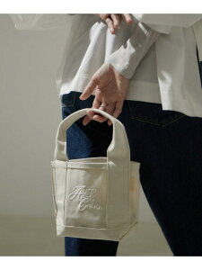 �yAmericana(�A�����J�[�i)�zTOTE BAG MINI SALON adam et rope' �T���� �A�_�� �G ���y �o�b�O �g�[�g�o�b�O �O���[ �z���C�g�y���������z[Rakuten Fashion]