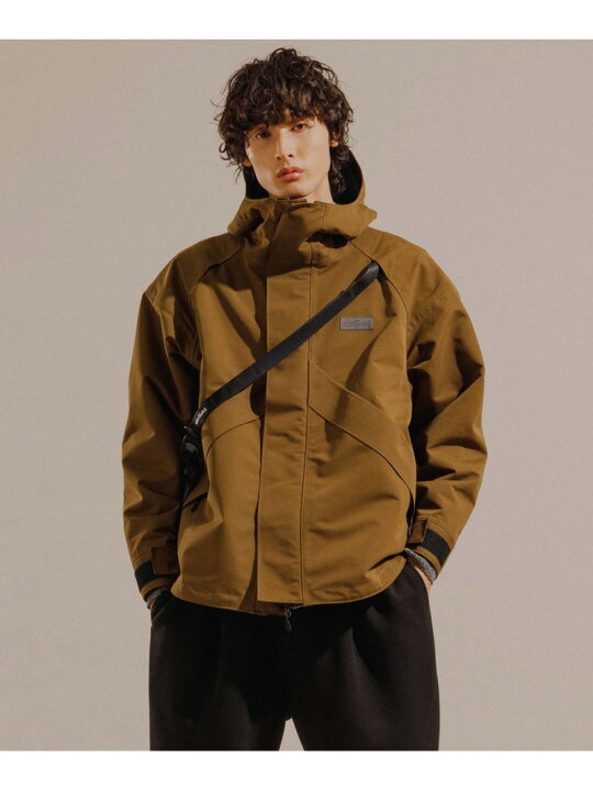 楽天市場】【WILD THINGS 別注】TOOLSTRAP DENALI JACKET/UNISEX ADAM 