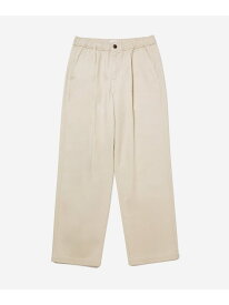 George Lightweight Cotton Trouser Saturdays NYC サタデーズ　ニューヨークシティ パンツ その他のパンツ グレー ネイビー【送料無料】[Rakuten Fashion]