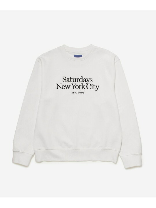 楽天市場】BOWERY MILLER STANDARD CREW Saturdays NYC サタデーズ 