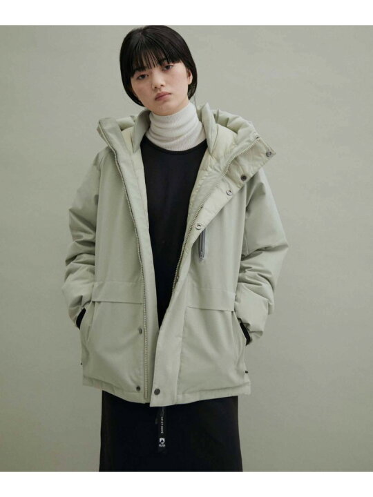 楽天市場】【ALLIED/アライド】ショートダウンジャケット/防水性/透  