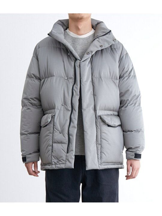 楽天市場】【SALE／50%OFF】【ALLIED】ビッグシルエットダウン ADAM ET 