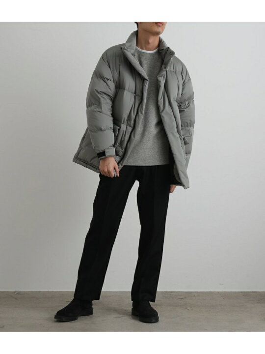 楽天市場】【SALE／50%OFF】【ALLIED】ビッグシルエットダウン ADAM ET 