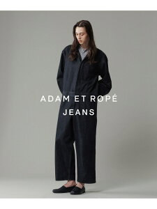 fj I[C / ADAM ET ROPE' JEANS -IS-O- ADAM ET ROPE' HOMME A_Gy I[CEI[o[I[ I[CEȂ ubN lCr[yz[Rakuten Fashion]