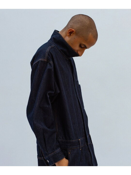 楽天市場】【SALE／50%OFF】デニム オールインワン / ADAM ET ROPE 