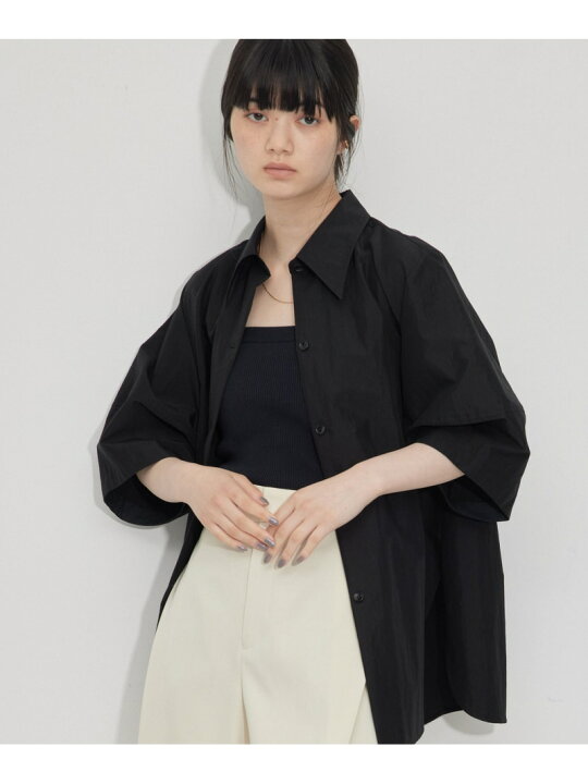 楽天市場】【SALE／20%OFF】テントスリーブシャツ ADAM ET ROPE