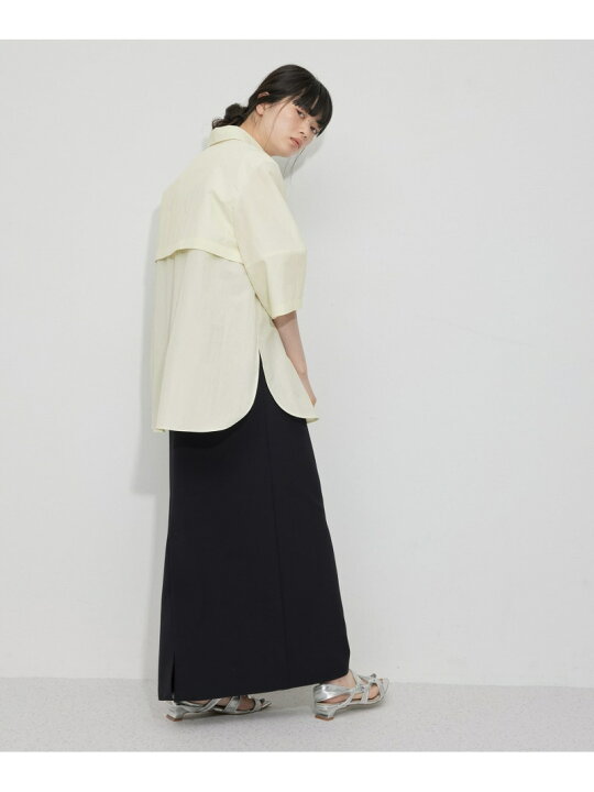 楽天市場】【SALE／20%OFF】テントスリーブシャツ ADAM ET ROPE
