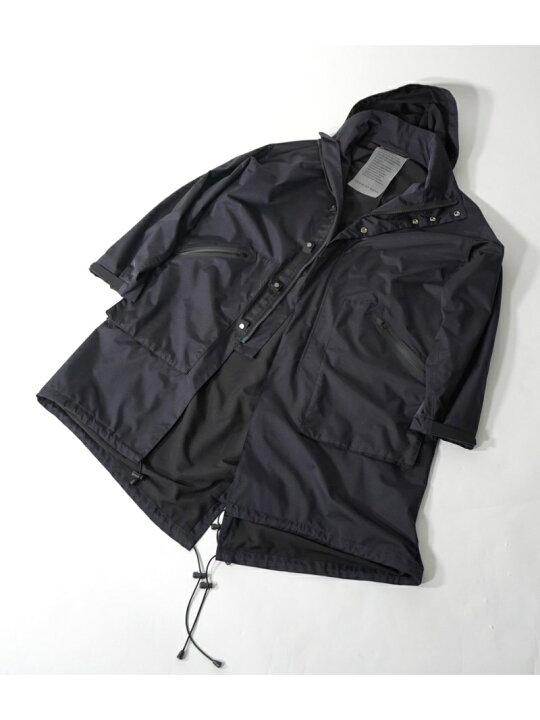楽天市場】【SALE／60%OFF】【DERMIZAX】モッズコート/UNISEX ADAM ET 
