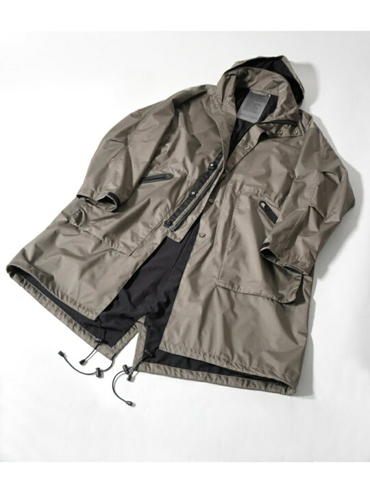 楽天市場】【SALE／60%OFF】【DERMIZAX】モッズコート/UNISEX ADAM ET