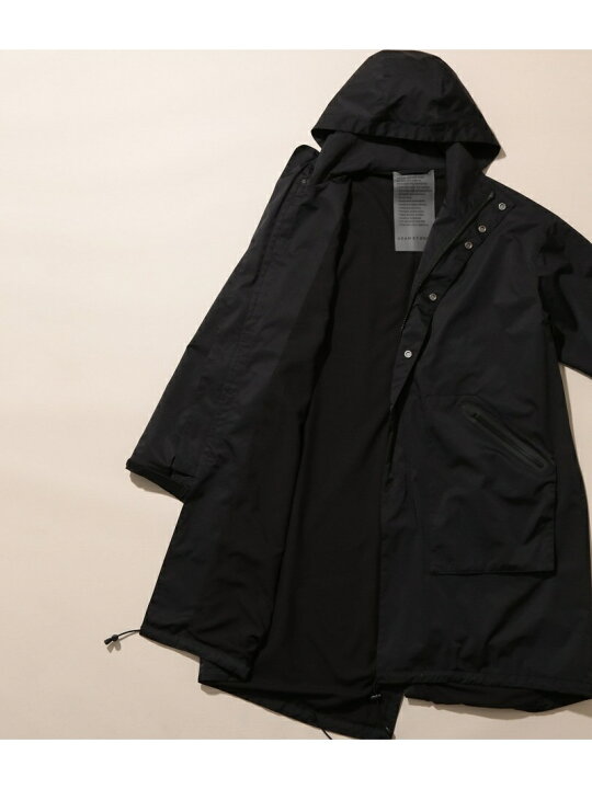 楽天市場】【SALE／60%OFF】【DERMIZAX】モッズコート/UNISEX ADAM ET 
