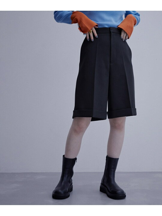 楽天市場】ロールアップヘムハーフパンツ ADAM ET ROPE