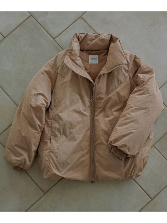 楽天市場】[GREENDOWN(グリーンダウン)]撥水加工スタンドカラーダウン 