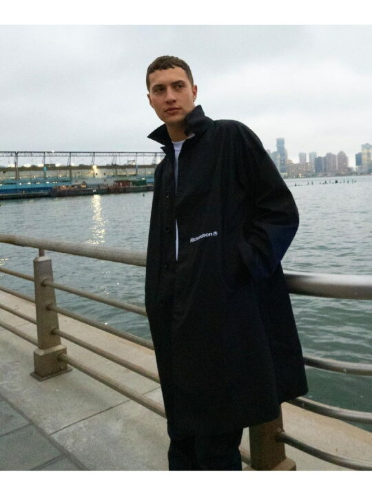 楽天市場】【SALE／70%OFF】Richardson/リチャードソン Mac Trench 