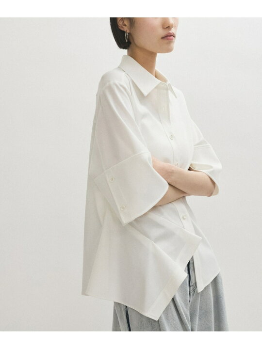 楽天市場】【SALE／60%OFF】クールタッチジャージシャツ ADAM ET ROPE 