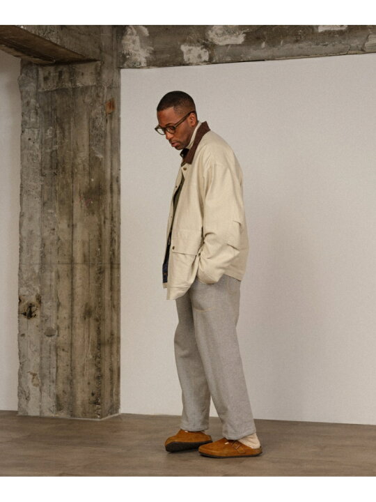 楽天市場】【SALE／60%OFF】【WILD LIFE TAILOR】モールスキン 