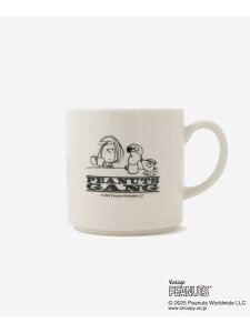 SNYC x PEANUTS GANG Mug Saturdays NYC T^f[Y@j[[NVeB HEELb`pi OXE}OJbvE^u[ zCg[Rakuten Fashion]