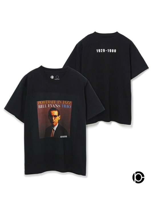 楽天市場】【SALE／40%OFF】【CONCORD * 10C】Bill Evans T/UNISEX 