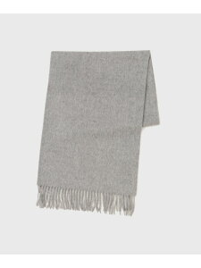 yTHE INOUE BROTHERS/CmEGuU[YzBrushed Scarf ADAM ET ROPE' HOMME A_Gy t@bVG }t[EXg[ElbNEH[}[ ubN O[ u[ IW O[y