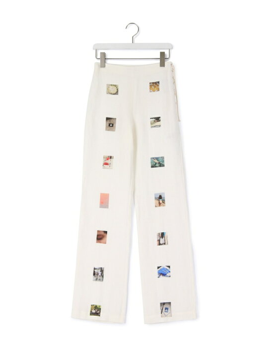 楽天市場】【PALOMA WOOL】BAMNI PHOTO PRINT PT ADAM ET ROPE 