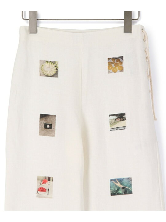 楽天市場】【PALOMA WOOL】BAMNI PHOTO PRINT PT ADAM ET ROPE 