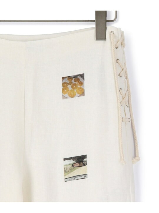楽天市場】【PALOMA WOOL】BAMNI PHOTO PRINT PT ADAM ET ROPE