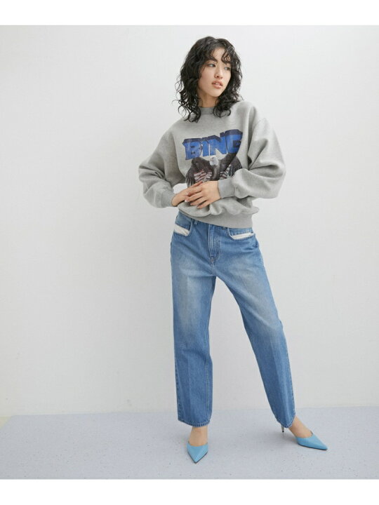 楽天市場】【SALE／40%OFF】【Anine Bing】VINTAGE BING SWEATSHIRT 
