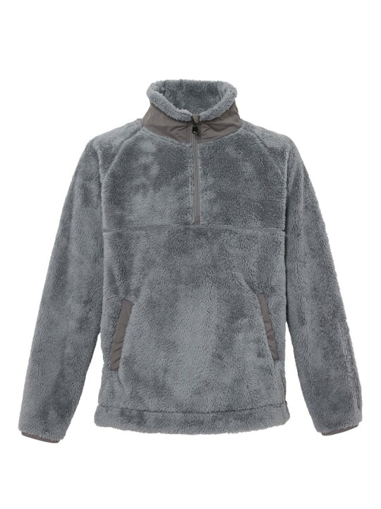 楽天市場】【SALE／50%OFF】【NOIR】ファーフリースプルオーバー  