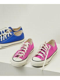 【WEB限定】【CONVERSE/コンバース】 ALL STAR (R) OX ROPE' PICNIC PASSAGE ロペピクニック シューズ・靴 スニーカー ブルー ピンク【送料無料】[Rakuten Fashion]