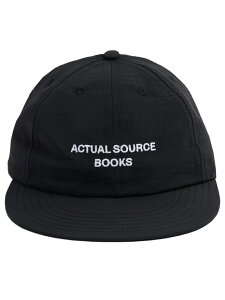 Actual Source Books/�A�N�`���A���\�[�X�u�b�N�X ComfyBoy Runner 1.5 Cap bonjour records �{���W���[�����R�[�h �X�q �L���b�v �u���b�N �u���[�y���������z[Rakuten Fashion]