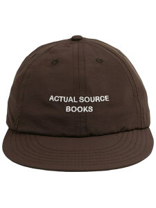 Actual Source Books/�A�N�`���A���\�[�X�u�b�N�X ComfyBoy Runner 1.5 Cap bonjour records �{���W���[�����R�[�h �X�q �L���b�v �u���b�N �u���[�y���������z[Rakuten Fashion]