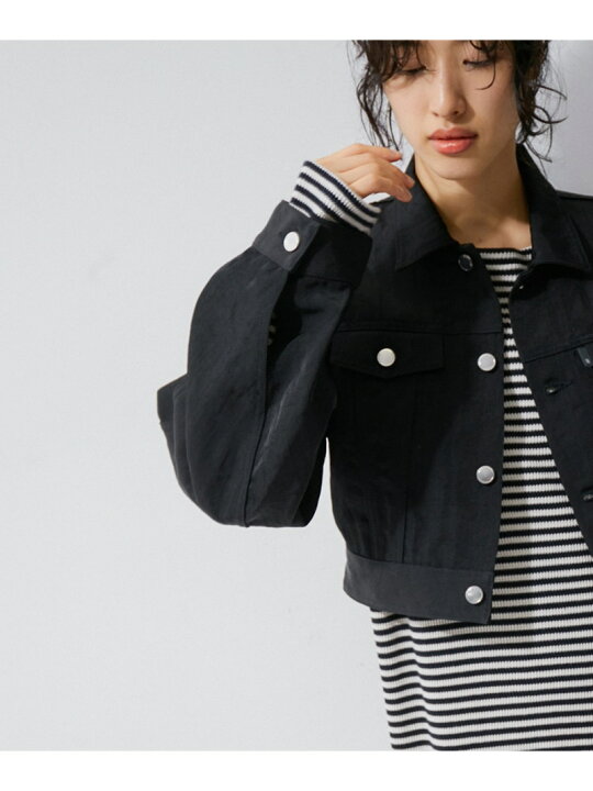 楽天市場】【SALE／30%OFF】デニム&チノショートGジャン ADAM ET ROPE 