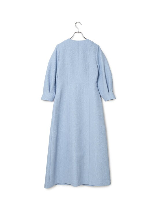 楽天市場】【SALE／60%OFF】ステッチジャガードワンピース ADAM ET  