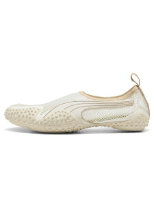 �yPUMA(�v�[�})�zMOSTRO FLEX MESH ADAM ET ROPE' FEMME �A�_���G���y �V���[�Y�E�C �X�j�[�J�[ �u���b�N �z���C�g�y���������z[Rakuten Fashion]