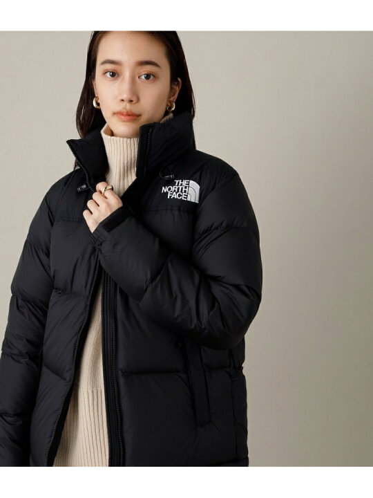 楽天市場】【THE NORTH FACE】ヌプシジャケット ADAM ET ROPE 