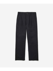 Dean Linen Trouser Saturdays NYC サタデーズ　ニューヨークシティ パンツ その他のパンツ ブラック【送料無料】[Rakuten Fashion]