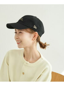 【NEWERA(R)/ニューエラ別注】Casual Classic logo cap ROPE' PICNIC PASSAGE ロペピクニック 帽子 キャップ ブラック ブラウン ベージュ【送料無料】[Rakuten Fashion]