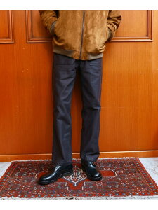 �yWILD LIFE TAILOR�z�o�b�N�T�e�� �x�C�J�[ �p���c WILD LIFE TAILOR Adam et Rope' �A�_���G���y �p���c ���̑��̃p���c �u���b�N �J�[�L�O���[���y���������z[Rakuten Fashion]