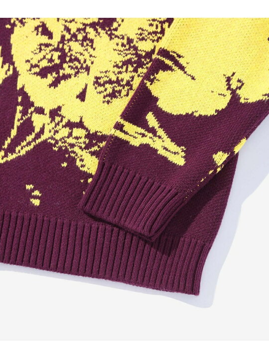 楽天市場】【SALE／60%OFF】Greg Solar Flower Sweater Saturdays NYC  