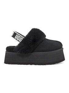 �yUGG(�A�O)�zW FUNKETTE ADAM ET ROPE' FEMME �A�_���G���y �V���[�Y�E�C �T���_�� �u���b�N �u���E���y���������z[Rakuten Fashion]