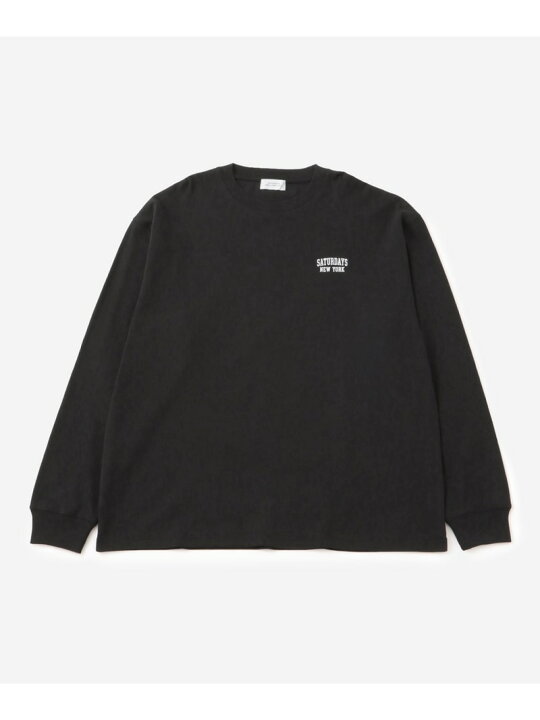 楽天市場】【SALE／20%OFF】Saturdays NYC LS TEE Saturdays NYC 