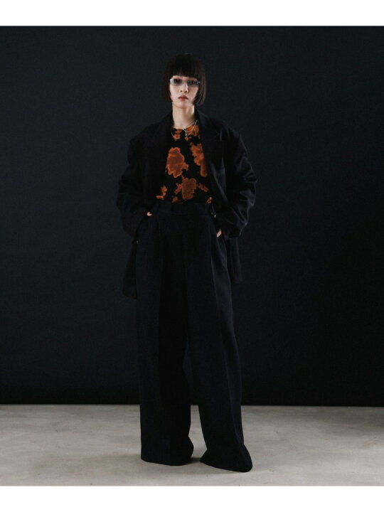 楽天市場】【SALE／10%OFF】【SUSTAINABLE】BOXY SINGLE BREASTED 