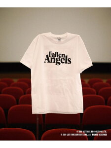 �y�V�g�̗� * 10Culture for ADAM ET ROPE'�zFallen Angels TEE ADAM ET ROPE' HOMME �A�_���G���y �g�b�v�X �J�b�g�\�[�ET�V���c �O���[ �u���b�N �z���C�g�y���������z[Rakuten Fashion]