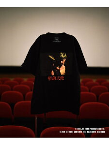 �y�V�g�̗� * 10Culture for ADAM ET ROPE'�zFallen Angels TEE ADAM ET ROPE' HOMME �A�_���G���y �g�b�v�X �J�b�g�\�[�ET�V���c �O���[ �u���b�N �z���C�g�y���������z[Rakuten Fashion]