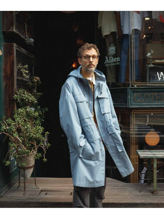 楽天市場】【SALE／50%OFF】【WILD LIFE TAILOR】カメラマンコート 