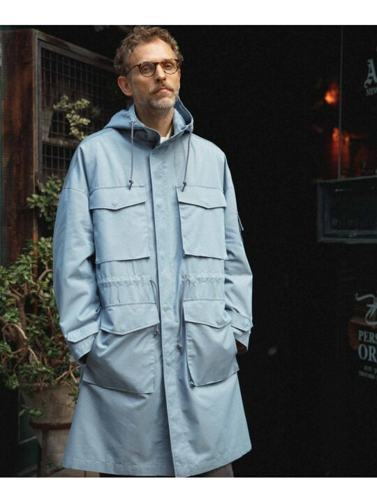 楽天市場】【SALE／50%OFF】【WILD LIFE TAILOR】カメラマンコート 