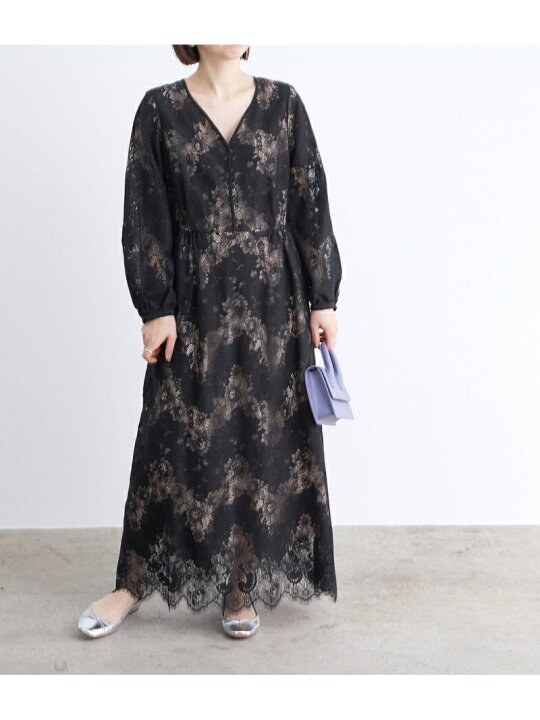 楽天市場】【SALE／75%OFF】レースマキシワンピース ADAM ET ROPE  