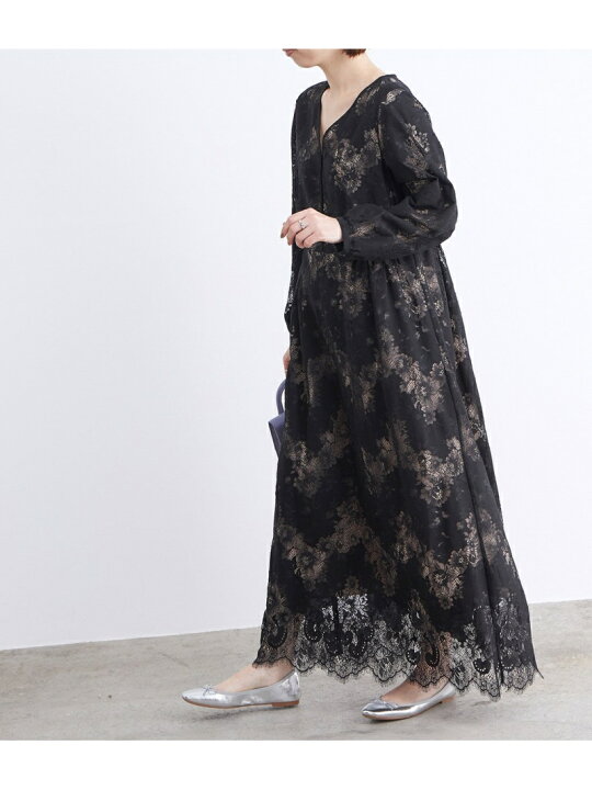 楽天市場】【SALE／75%OFF】レースマキシワンピース ADAM ET ROPE  