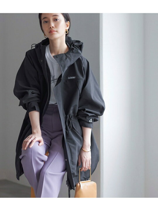 楽天市場】【SALE／40%OFF】GERRYドローコードウィンドパーカー ADAM 