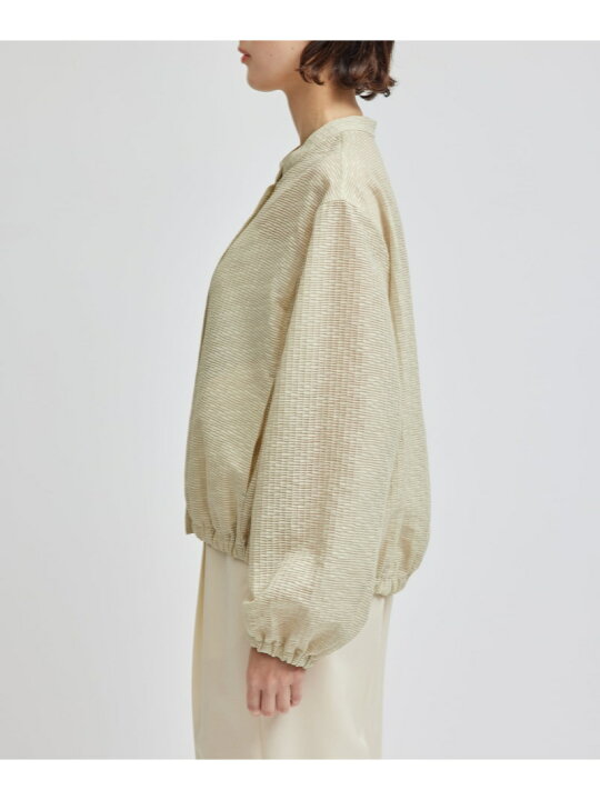 楽天市場】【SALE／50%OFF】シアージャガードライトブルゾン ROPE 